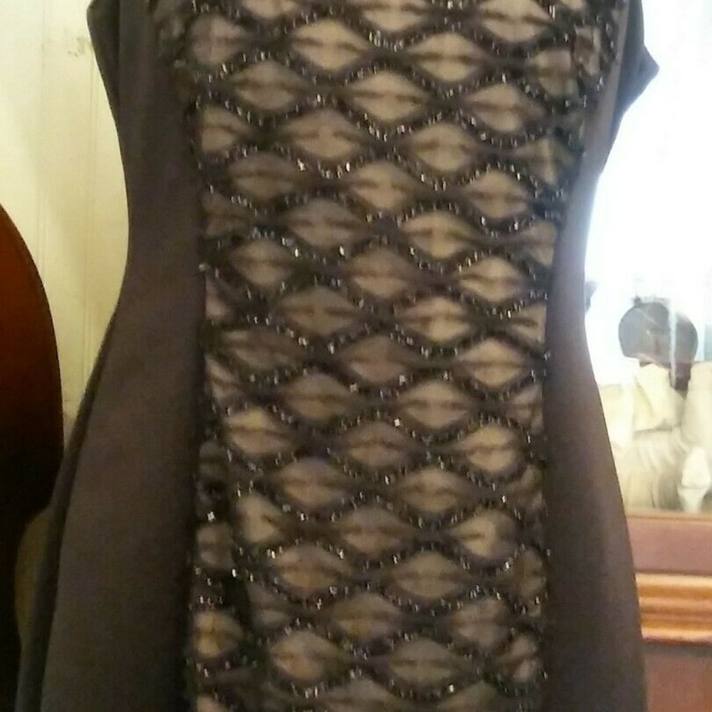 #13❤️ (76) NEW CONNECTED WOMAN COCKTAIL DRESS Size 8